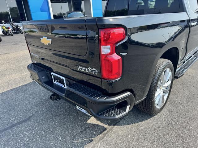 new 2025 Chevrolet Silverado 1500 car, priced at $72,918