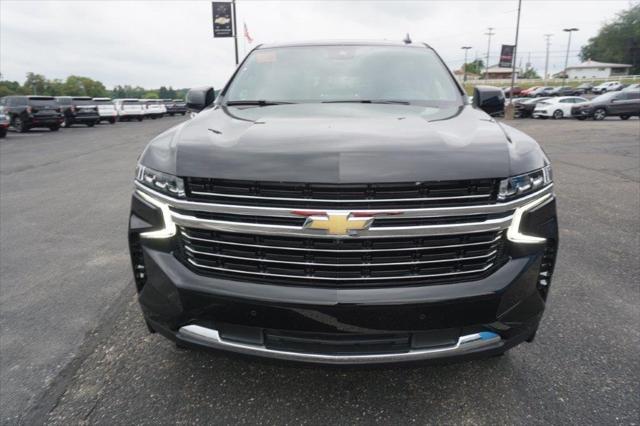 new 2024 Chevrolet Suburban car, priced at $68,458