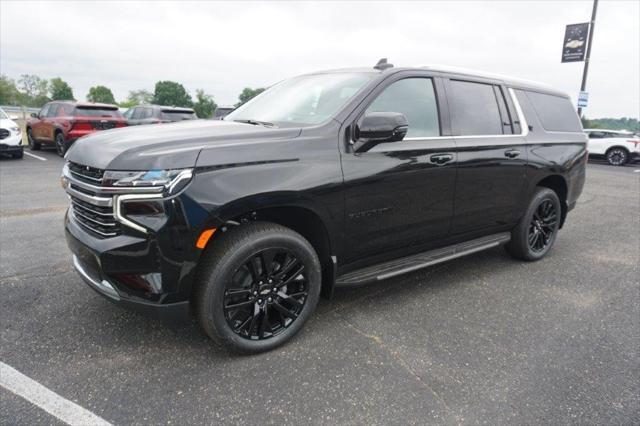 new 2024 Chevrolet Suburban car, priced at $68,458