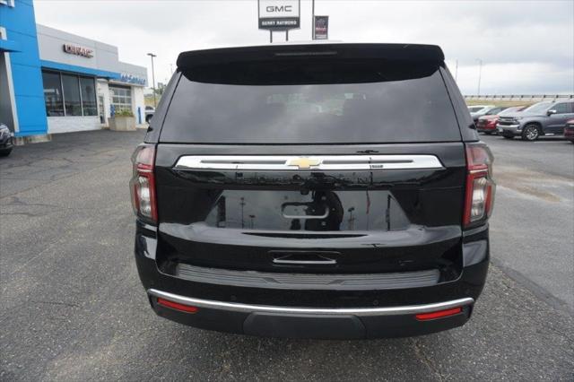 new 2024 Chevrolet Suburban car, priced at $68,458