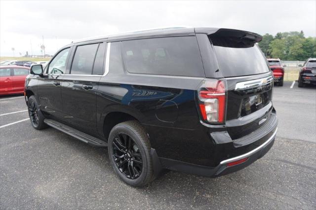 new 2024 Chevrolet Suburban car, priced at $68,458