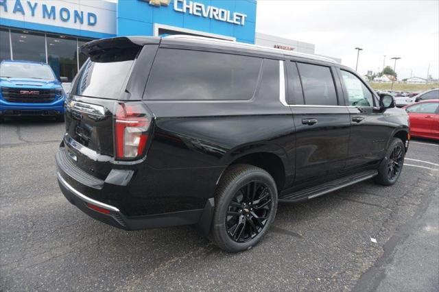 new 2024 Chevrolet Suburban car, priced at $68,458