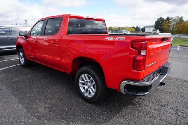 new 2025 Chevrolet Silverado 1500 car, priced at $51,792