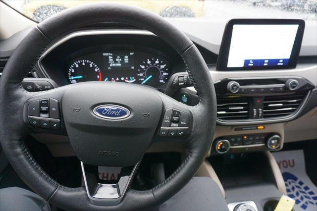 used 2020 Ford Escape car, priced at $18,988