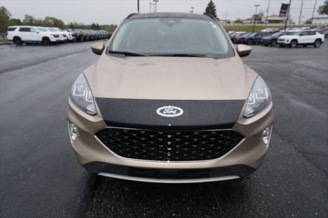 used 2020 Ford Escape car, priced at $18,988