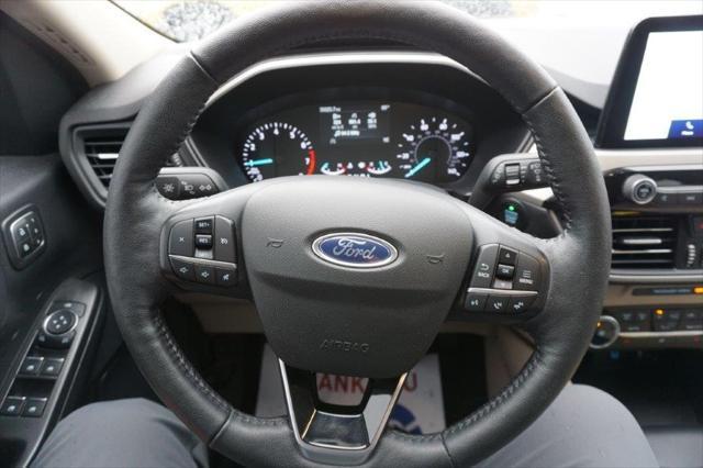 used 2020 Ford Escape car, priced at $18,988