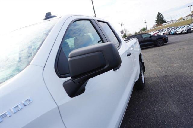 new 2025 Chevrolet Silverado 1500 car, priced at $47,079