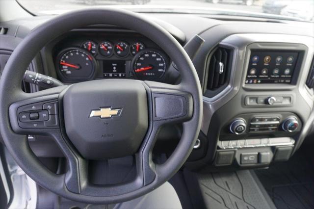 new 2025 Chevrolet Silverado 1500 car, priced at $47,079