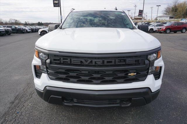 new 2025 Chevrolet Silverado 1500 car, priced at $47,079