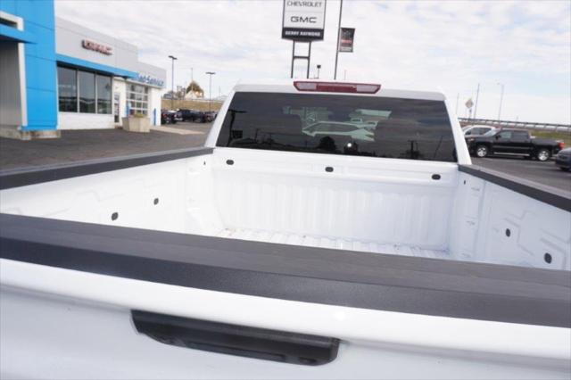 new 2025 Chevrolet Silverado 1500 car, priced at $47,079