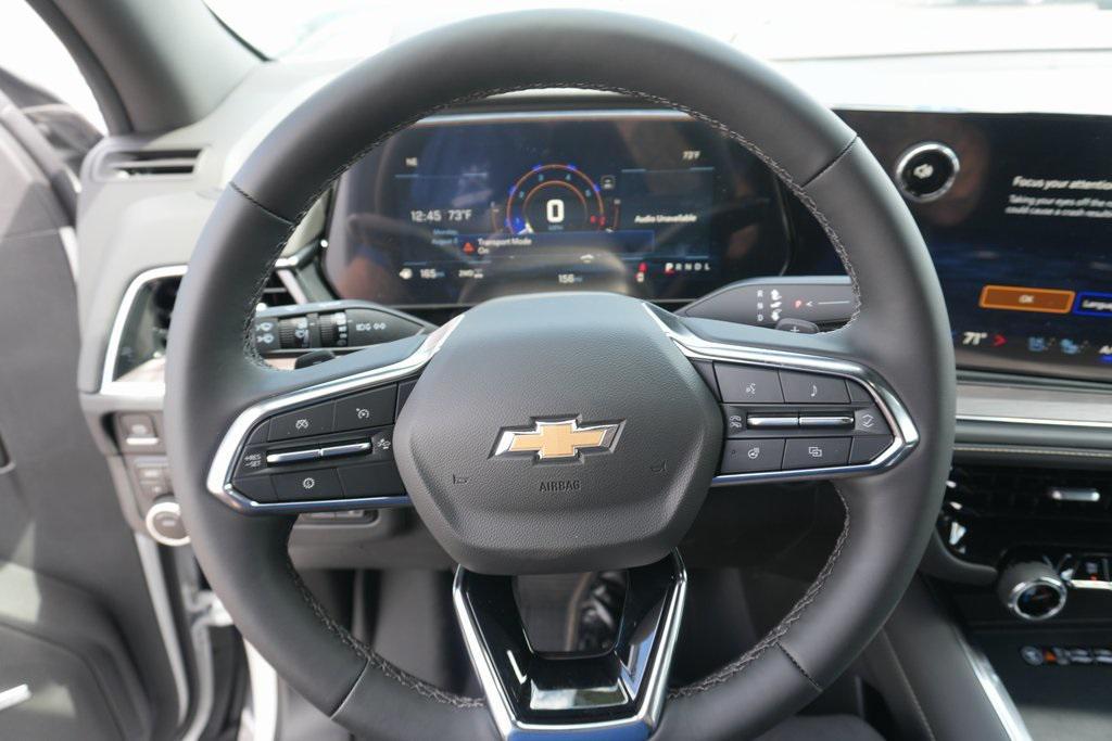 new 2025 Chevrolet Suburban car, priced at $85,334