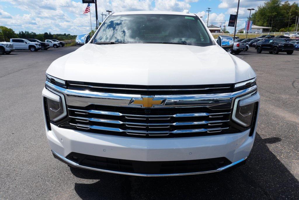 new 2025 Chevrolet Suburban car, priced at $85,334