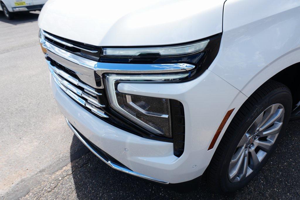 new 2025 Chevrolet Suburban car, priced at $85,334