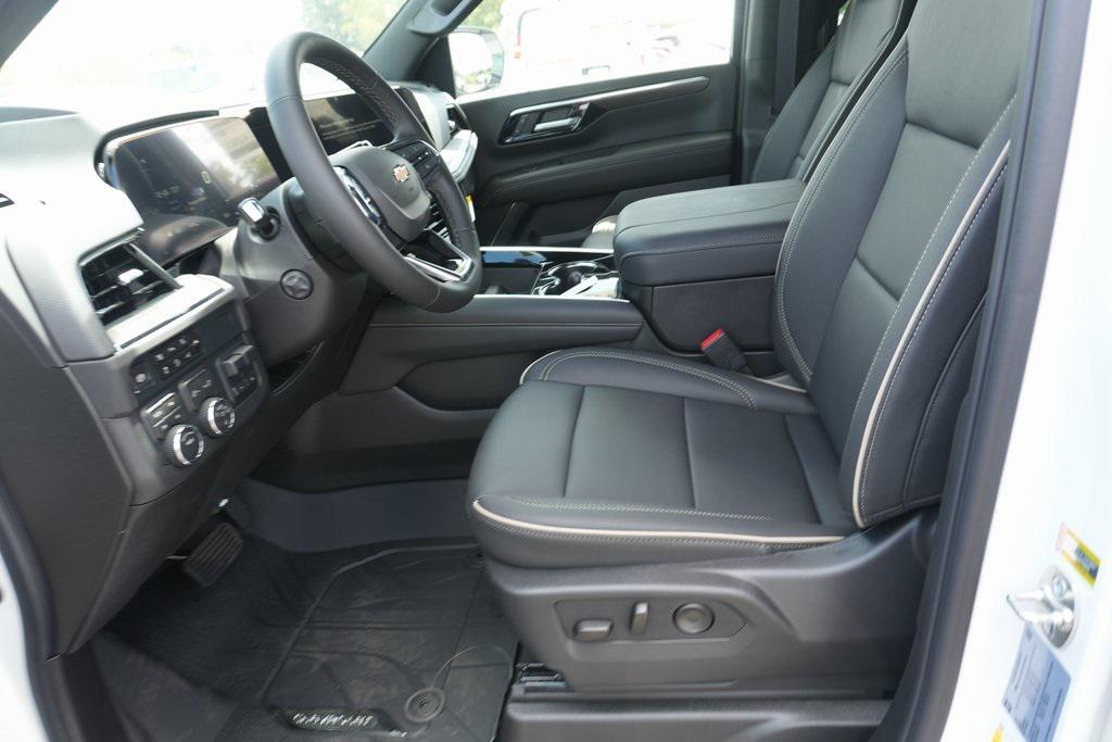 new 2025 Chevrolet Suburban car, priced at $85,334