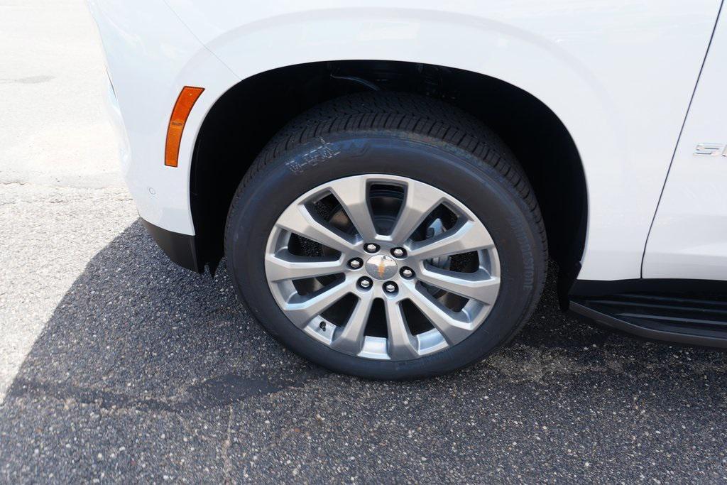 new 2025 Chevrolet Suburban car, priced at $85,334