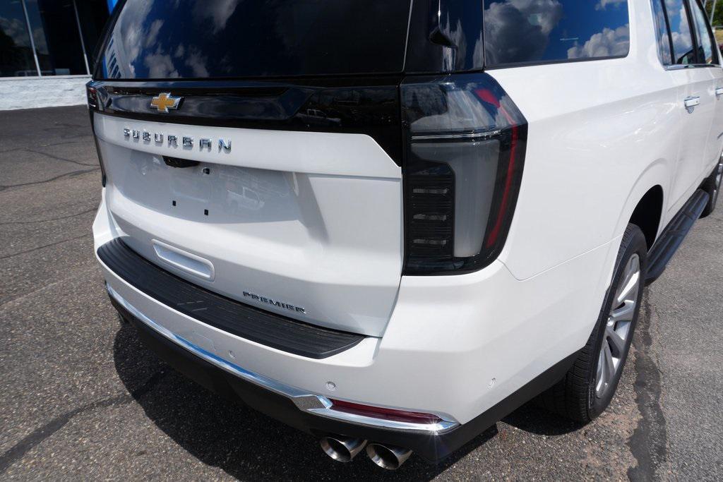 new 2025 Chevrolet Suburban car, priced at $85,334