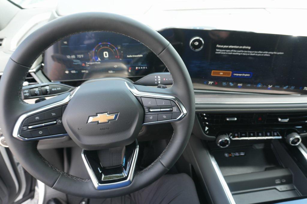 new 2025 Chevrolet Suburban car, priced at $85,334