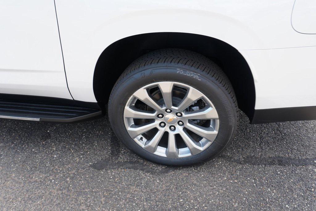 new 2025 Chevrolet Suburban car, priced at $85,334