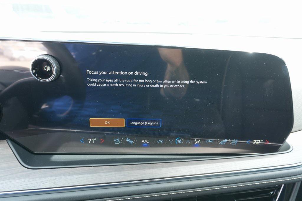 new 2025 Chevrolet Suburban car, priced at $85,334