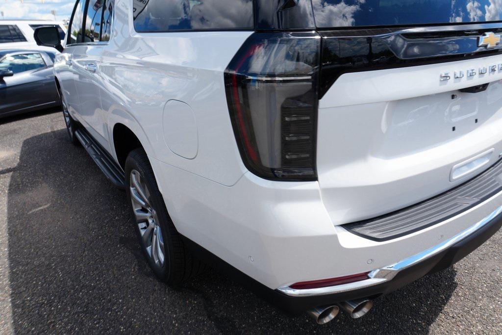 new 2025 Chevrolet Suburban car, priced at $85,334