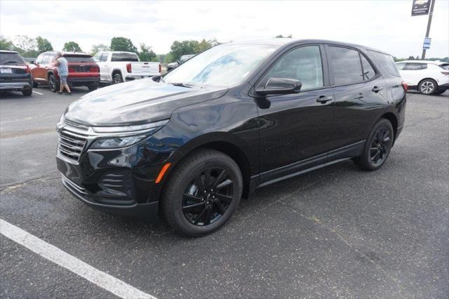 new 2024 Chevrolet Equinox car, priced at $31,009