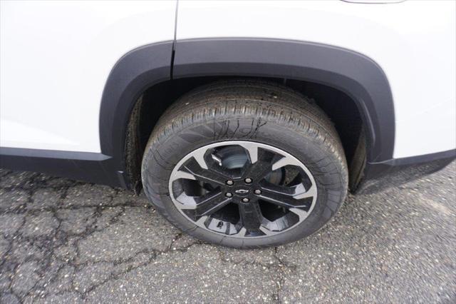 new 2025 Chevrolet Equinox car, priced at $33,590