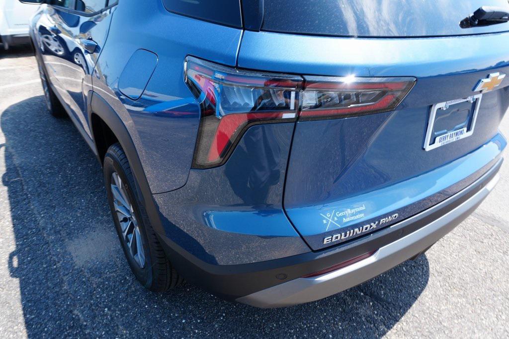 new 2026 Chevrolet Equinox car, priced at $33,401