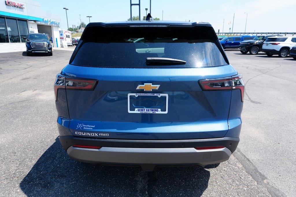 new 2026 Chevrolet Equinox car, priced at $33,401