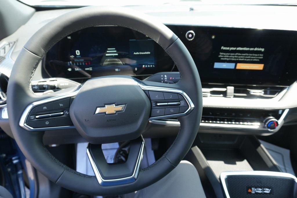 new 2026 Chevrolet Equinox car, priced at $33,401