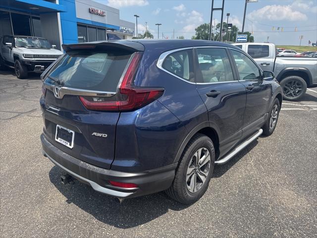 used 2020 Honda CR-V car, priced at $25,401