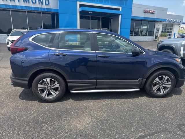 used 2020 Honda CR-V car, priced at $25,401