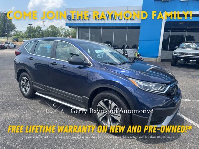 used 2020 Honda CR-V car, priced at $24,711
