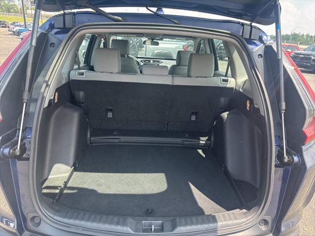 used 2020 Honda CR-V car, priced at $25,401