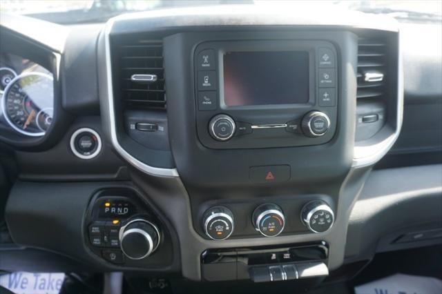 used 2021 Ram 1500 car, priced at $35,791