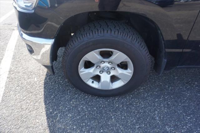 used 2021 Ram 1500 car, priced at $35,791