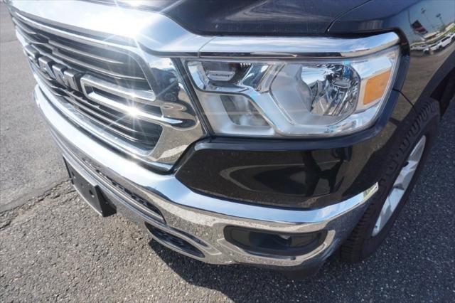 used 2021 Ram 1500 car, priced at $35,791