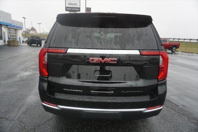 new 2025 GMC Yukon car, priced at $73,729