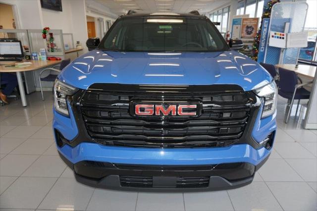 new 2025 GMC Terrain car, priced at $34,401