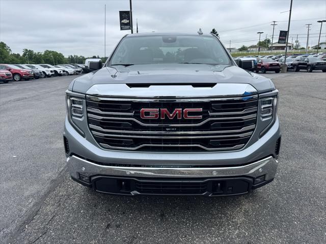 new 2025 GMC Sierra 1500 car, priced at $63,205