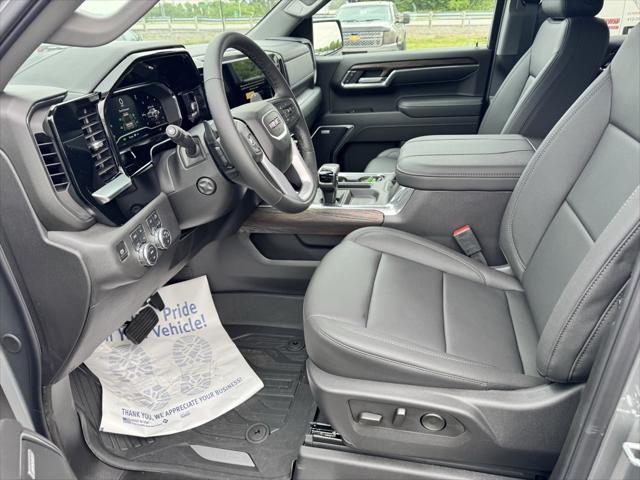new 2025 GMC Sierra 1500 car, priced at $63,205