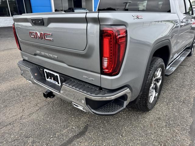new 2025 GMC Sierra 1500 car, priced at $63,205