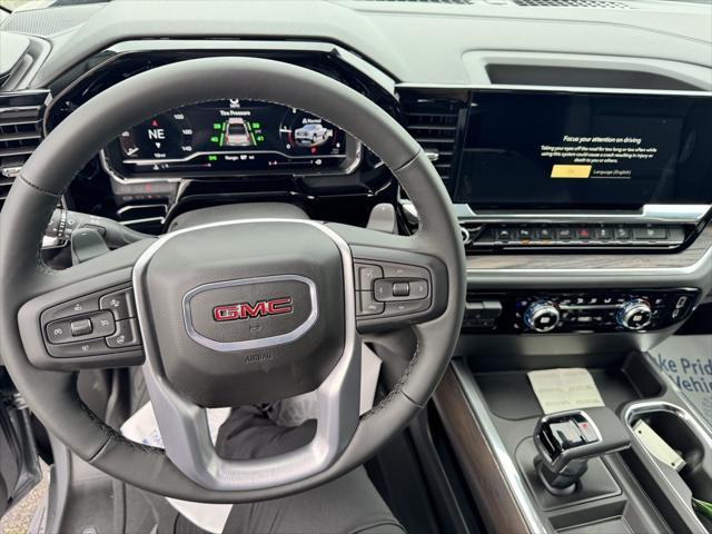 new 2025 GMC Sierra 1500 car, priced at $63,205