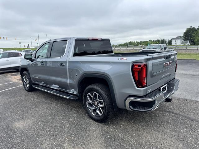 new 2025 GMC Sierra 1500 car, priced at $63,205