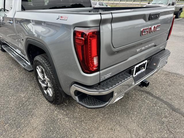 new 2025 GMC Sierra 1500 car, priced at $63,205