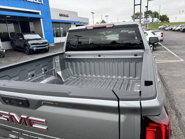 new 2025 GMC Sierra 1500 car, priced at $63,205