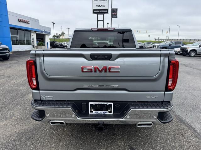new 2025 GMC Sierra 1500 car, priced at $63,205