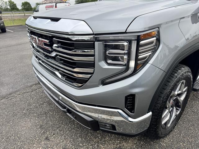 new 2025 GMC Sierra 1500 car, priced at $63,205