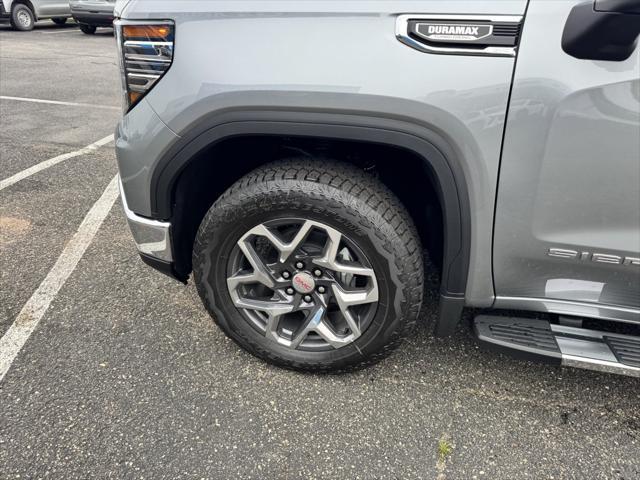 new 2025 GMC Sierra 1500 car, priced at $63,205