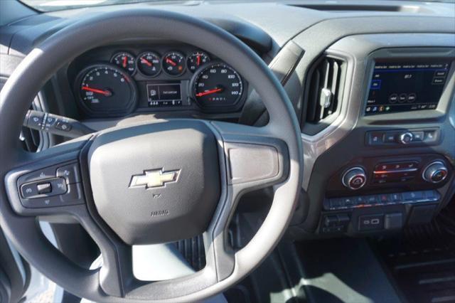 new 2024 Chevrolet Silverado 1500 car, priced at $52,117