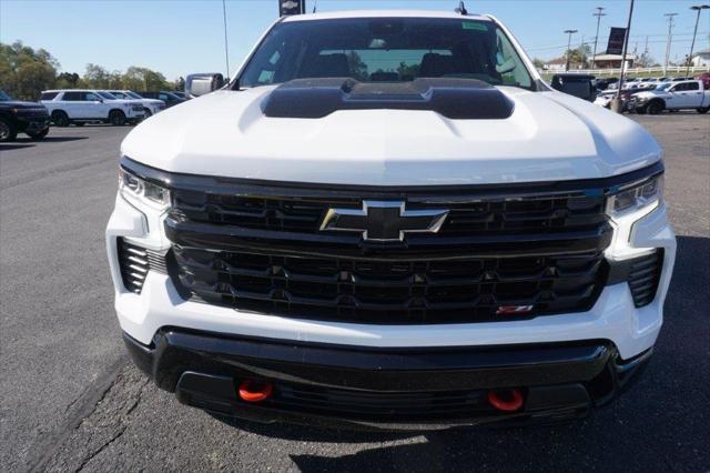 new 2025 Chevrolet Silverado 1500 car, priced at $61,889